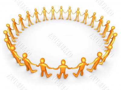 United People - Orange