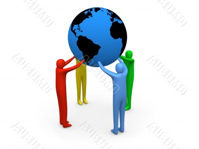 Hold The World #3 Hold The World #3