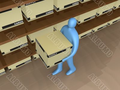 Product Warehouse #2