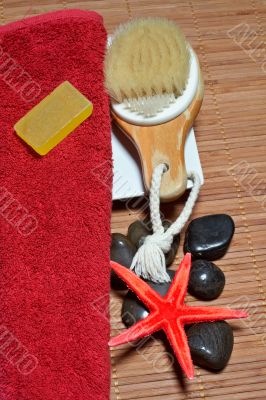 Bath accessories