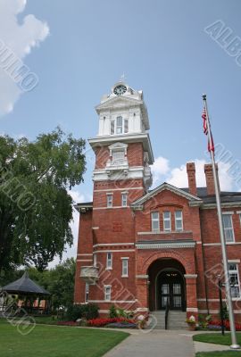 County Courthouse 2