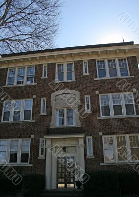 Old Brick Apartments