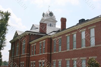 Old County Courthouse