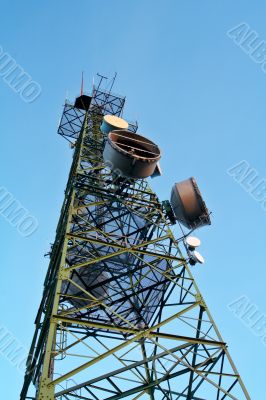 Telecommunications antennas