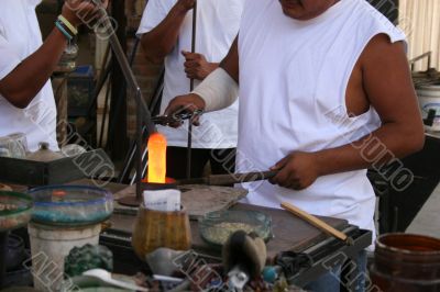 Glass Blower 2
