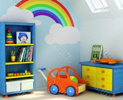 Boy`s room