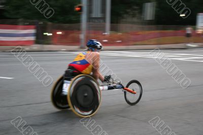 Wheelchair Athletes 4