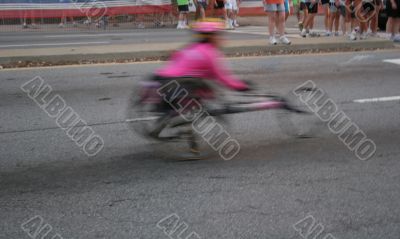 Wheelchair Athletes 5