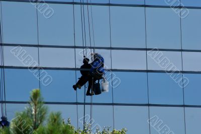 Window Washer