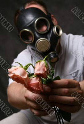 Gas mask