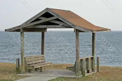 Beach Shelter