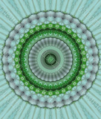 Kaleidoscopic Design