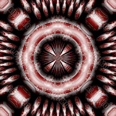 Kaleidoscopic Design