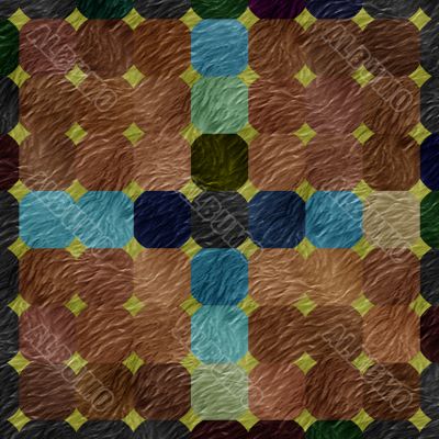 Abstract 3D Design Background