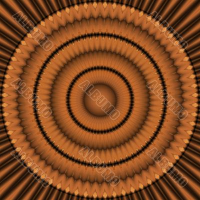 Kaleidoscopic Design