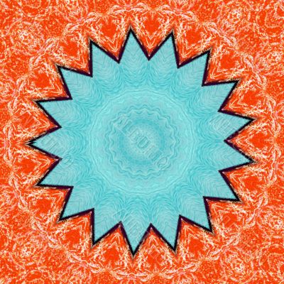 Kaleidoscopic Design