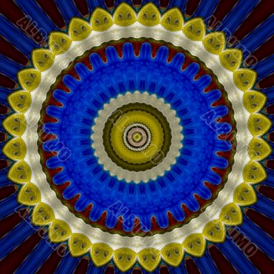 Kaleidoscopic Design