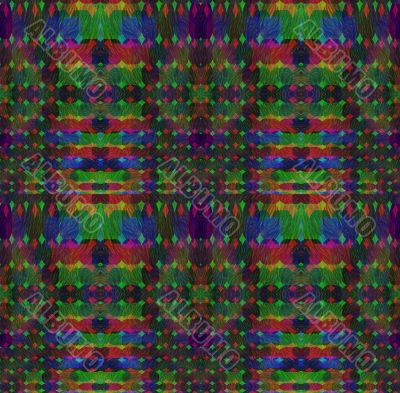 Abstract 3D Design Background