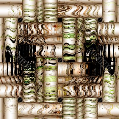 Abstract 3D Design Background