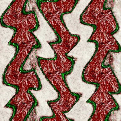 Abstract 3D Design Background