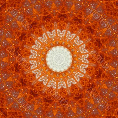 Kaleidoscopic Design