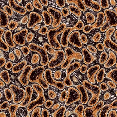 Abstract 3D Design Background