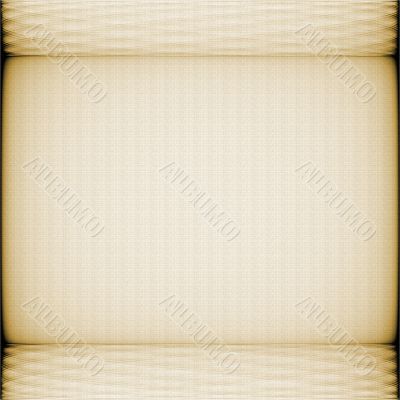 Abstract 3D Papyrus Design Background
