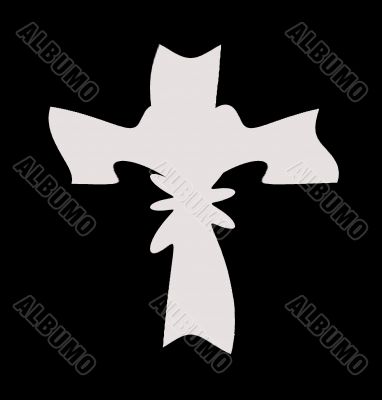 Abstract Cross