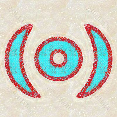 Abstract Design Background