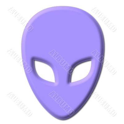 Alien Face