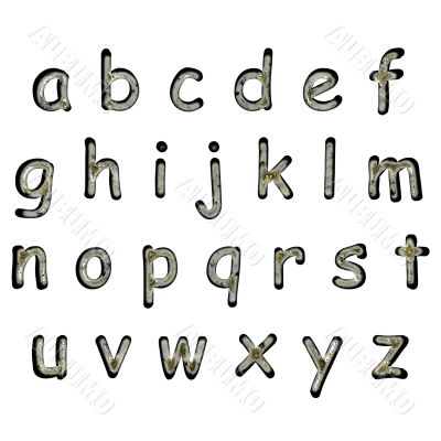 Alphabet