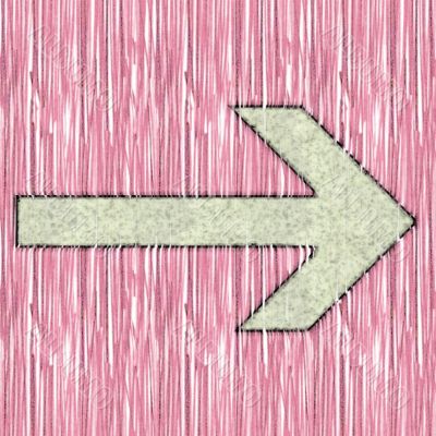 Arrow pointing right Arrow pointing right