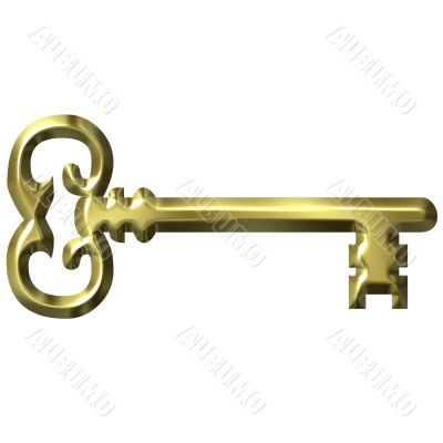 Golden Key