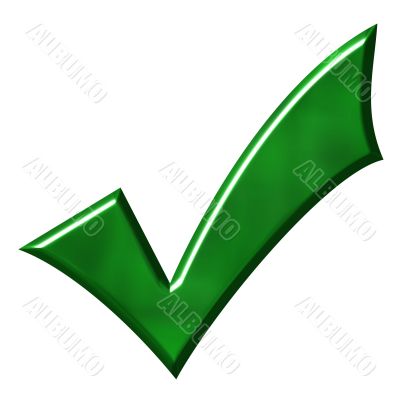 Green Tick