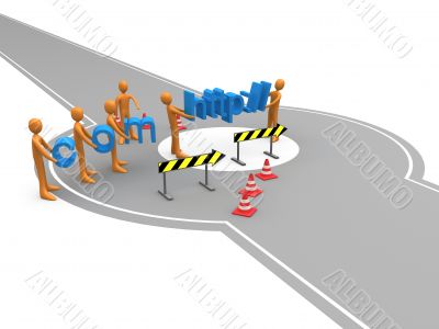 Website Construction #3