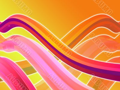 Abstract 3d background