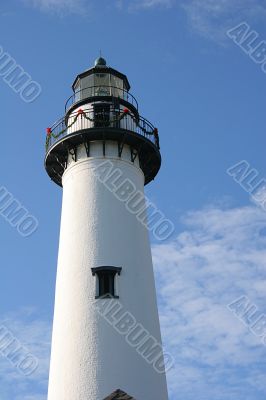 Lighthouse at Christmas 3