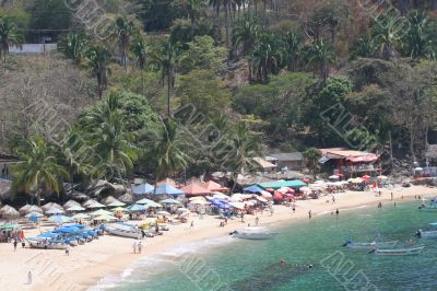 Puerta Vallarta Beach