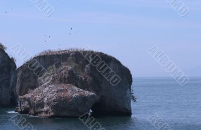 Rock with Arch