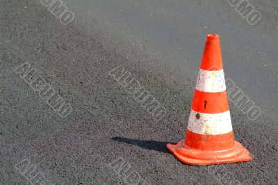 traffic cone