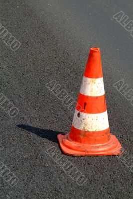 traffic cone