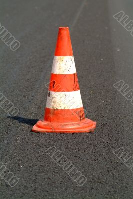 traffic cone