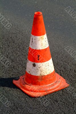 traffic cone