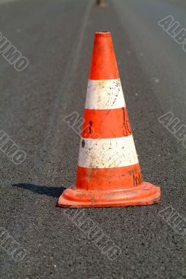 traffic cone