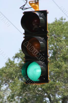 Green Light