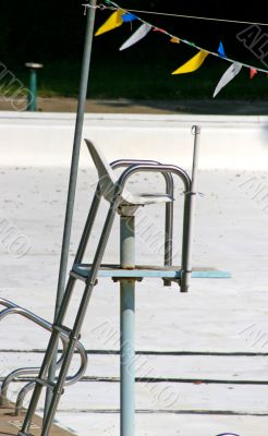 Lifeguard Not on Duty