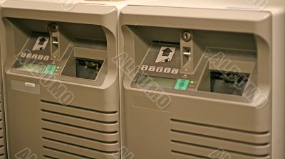 Airline Ticket Printer