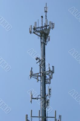 Cellular Tower