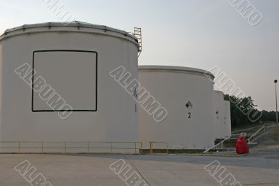 Gas Tanks