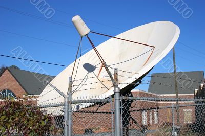 Satellite Dish